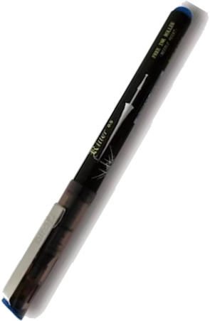 Ohto Cfr-151 1,0 mm Siyah Prime Free Ink Roller Kalem