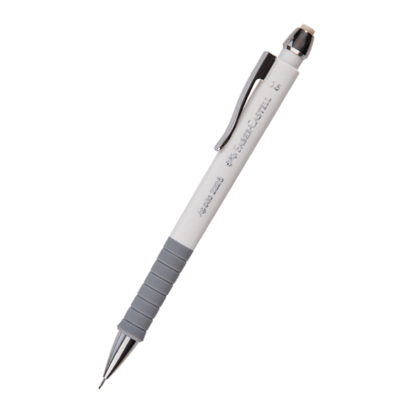Faber-Castell Apollo 232505 0.5 Beyaz Versatil Kalem