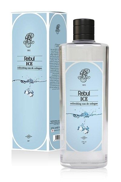 Rebul İce 270 ml Kolonya