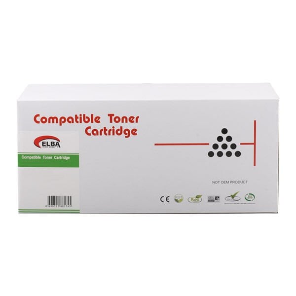 Elba Samsung ML1660-ML1665 Siyah Muadil Toner