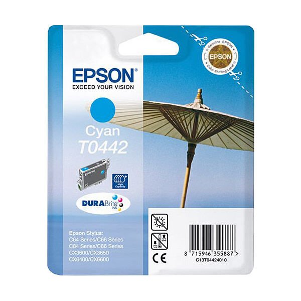 EPSON T044240 MAVİ KARTUŞ