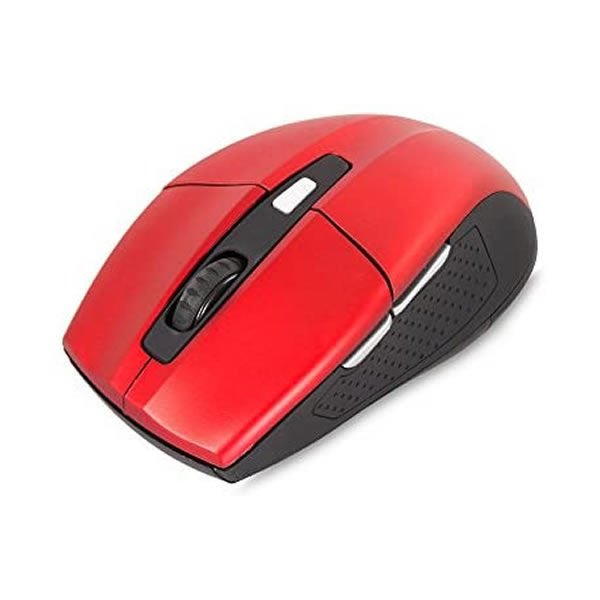 EVEREST SM-861 1600 DPİ KIRMIZI USB SÜPER MOUSE