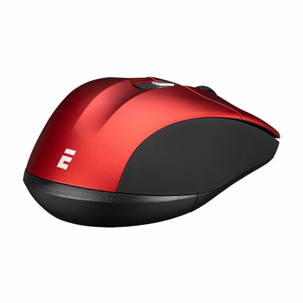 Everest SM-861 1600 Dpi Kırmızı Usb Süper Mouse