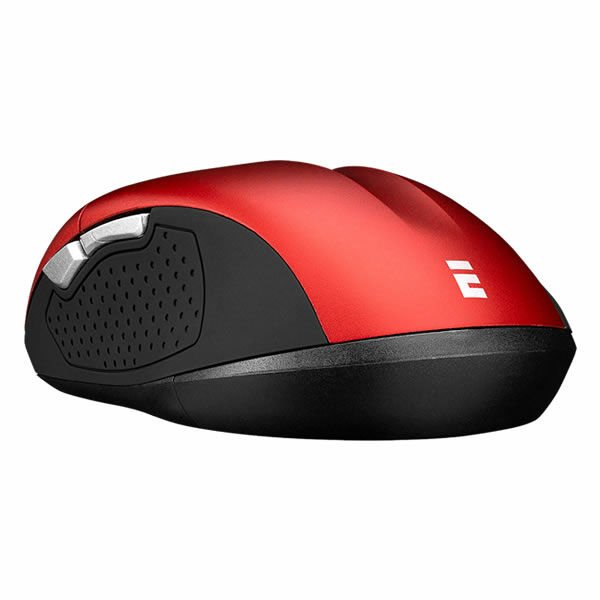 Everest SM-861 1600 Dpi Kırmızı Usb Süper Mouse