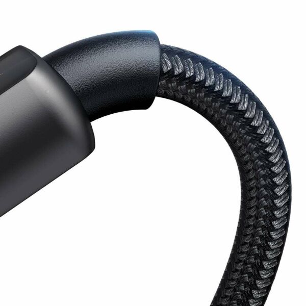 Mcdodo CA-3610 100W Type-C to Type-C Dijital Ekranlı Power Off Hızlı Şarj Data Kablosu