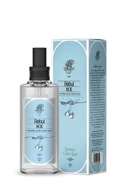 Rebul İce 100 ml Kolonya