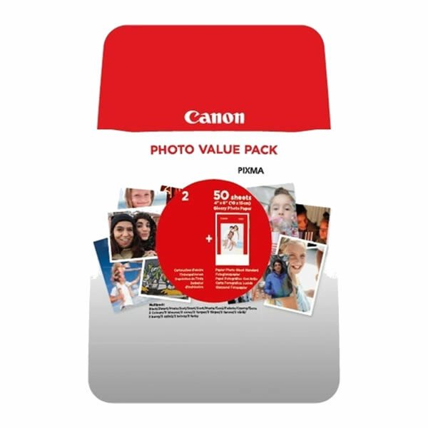 Canon Pg46L/Cl56 2 li Kartuş