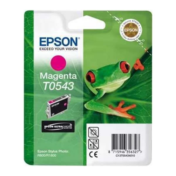 EPSON C13T05434020 KIRMIZI KARTUŞ