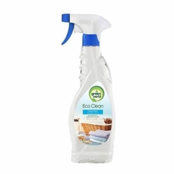 Green World Eco Clean 500 ml Linen Kumaş Kokusu Sprey
