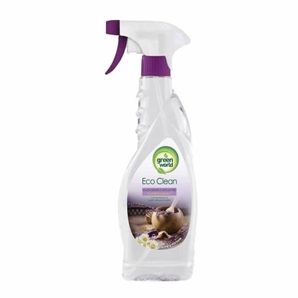 Green World Eco Clean 500 ml Lavanta Papatya Kumaş Sprey