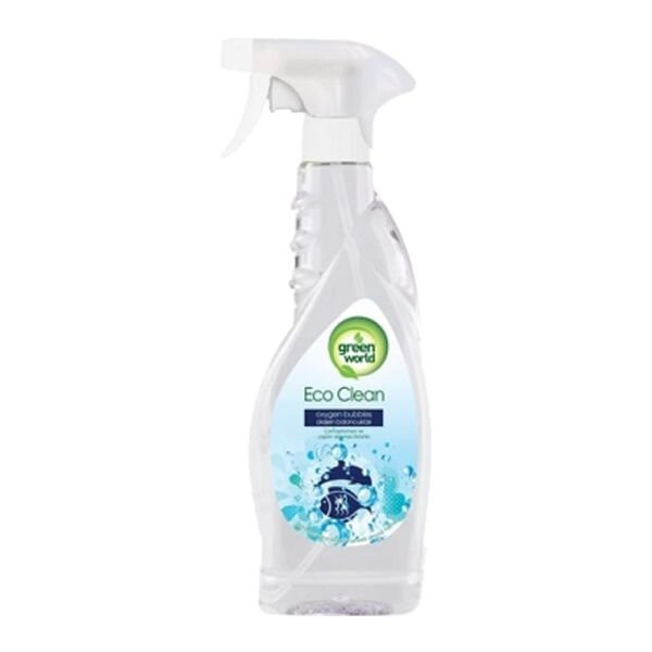 Green World Eco Clean 500 ml Oksijen Baloncuk Kumaş Kokusu Sprey