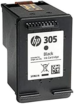 HP 3YM61AE 305 Black Siyah Kartuş