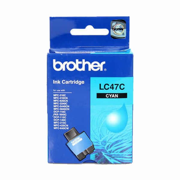 BROTHER LC900 MAVİ KARTUŞ