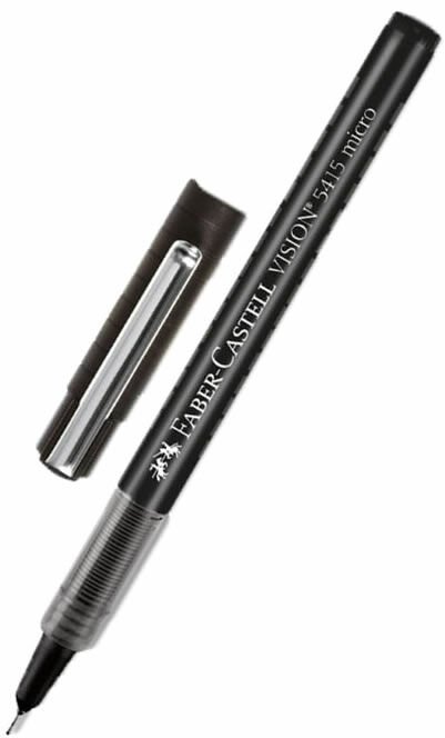 Faber Castell 5415 Vision Siyah Kalem
