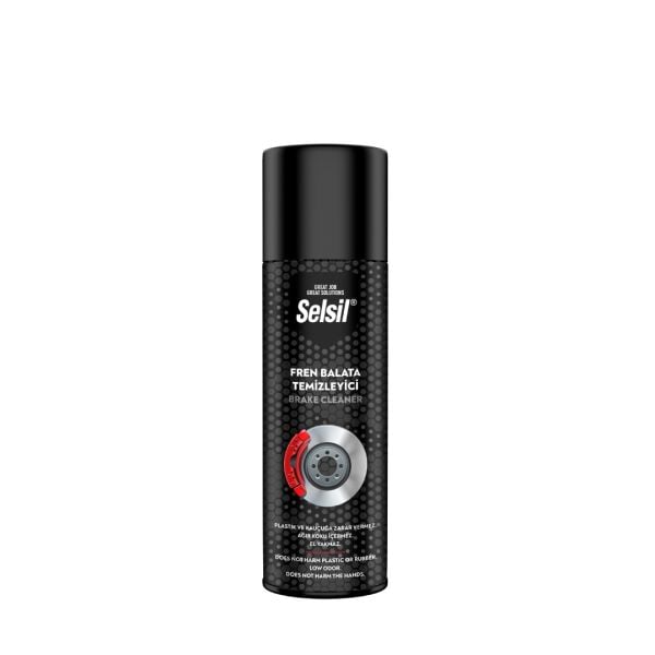SELSİL TAS-001  FREN BALATA SPREYİ 500 ML