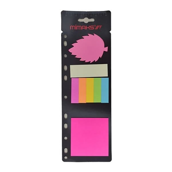 Mimaks ORS-3120 Organizer Yapışkanlı Not Seti