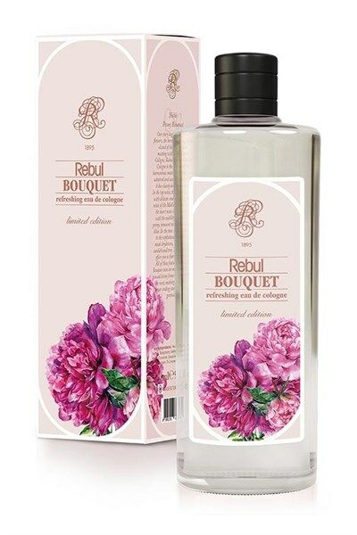 Rebul Bouget 270 ml Kolonya