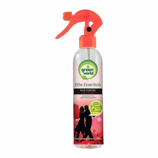 Green World 350 ml Elite Essentials Aşk Melodisi Koku