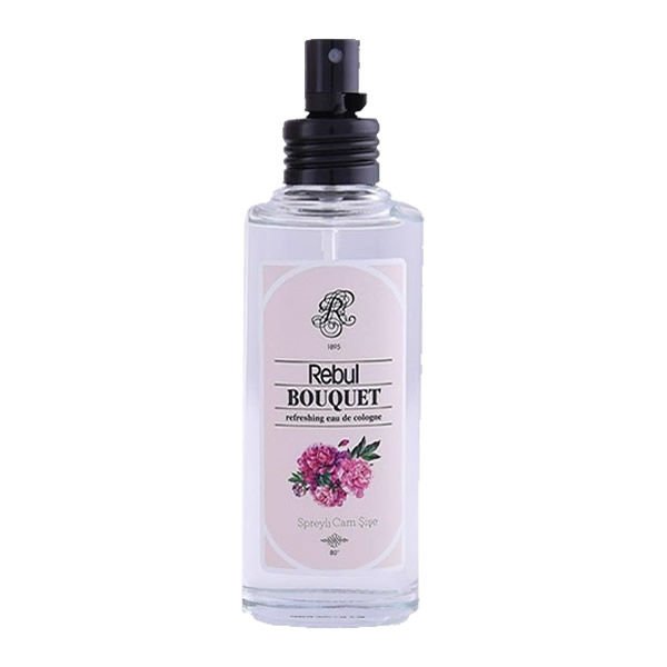 Rebul Bouget 100 ml Kolonya