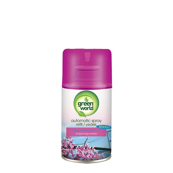 Green World 250 ml Boğaz Erguvanları Yedek Kit
