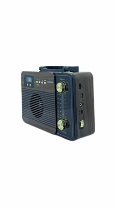 EVERTON RT-351 BLUETOOTH-USB-SD-FM NOSTALJİK RADYO