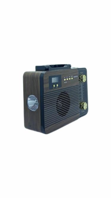EVERTON RT-351 BLUETOOTH-USB-SD-FM NOSTALJİK RADYO