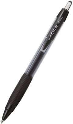 Uni-Ball Xsg-R7 Un  0,7 mm Siyah Click Gel  Jel Roller Kalem