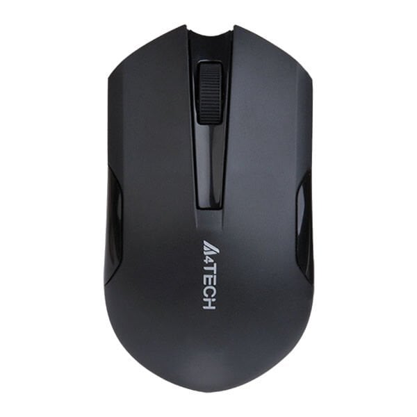 A4 Tech G3-200N Siyah Kablosuz V-Track Mouse