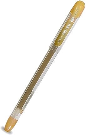 Dong-A My-Metal 0,7 mm Altın İğne Uçlu Kalem