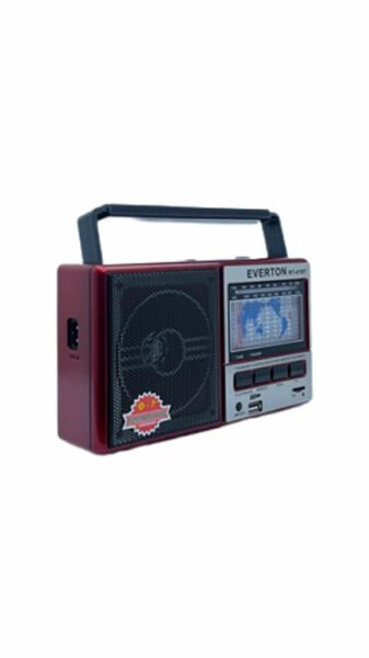 Everton Rt-41 Fm/Usb/TfCard Bluetooth Nostaljik Radyo
