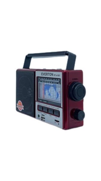 Everton Rt-41 Fm/Usb/TfCard Bluetooth Nostaljik Radyo