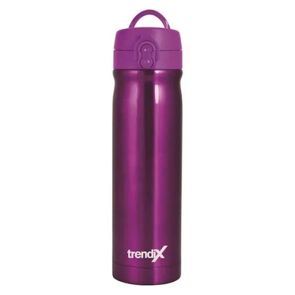 Trendix Çelik içli 500 ml Neon Pembe Termos