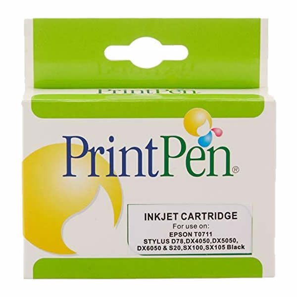 Print-Pen HP 920XL Siyah Yüksek Kapasiteli Muadil Toner