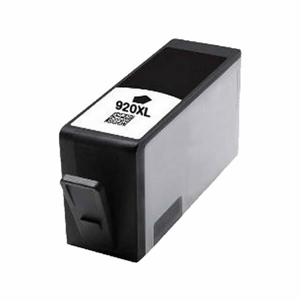 Print-Pen HP 920XL Siyah Yüksek Kapasiteli Muadil Toner