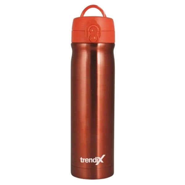 Trendix Çelik İçli 500 ml Neon Turuncu Termos