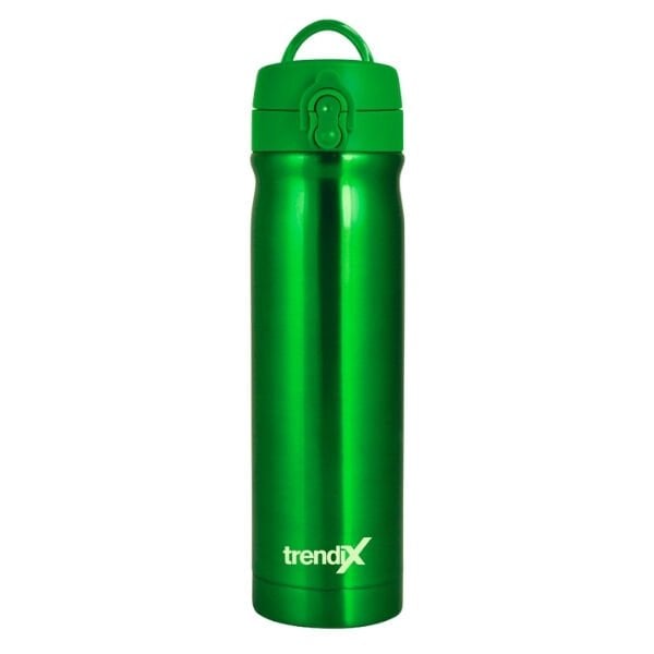 Trendix Çelik İçli 500 ml Neon Yeşil Termos