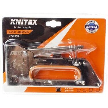 KNİTEX KTX-362 ZIMBA-ÇAKMA MAKİNASI
