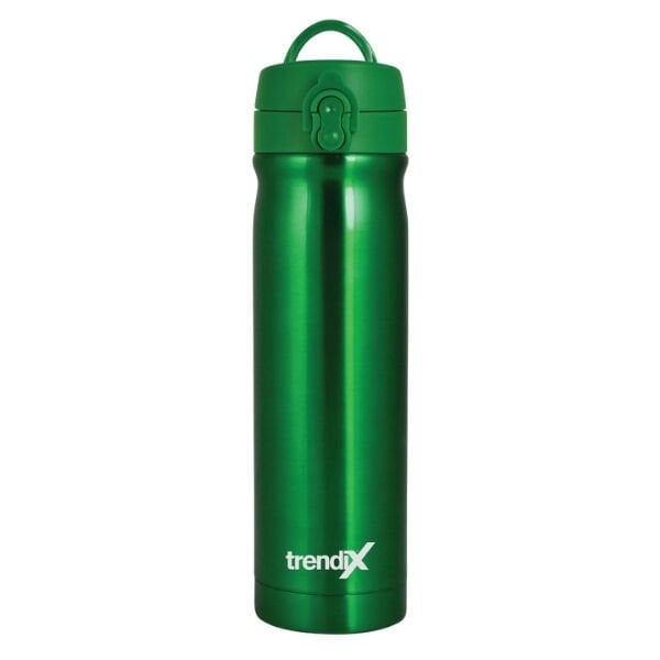 Trendix Çelik İçli 500 ml Ördek Yeşili Termos