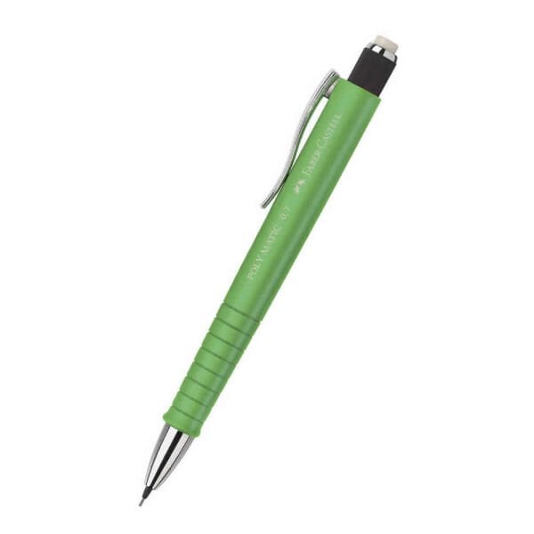 Faber Castell 2329 Polymatic 0,7 mm Yeşil Versatil Kalem