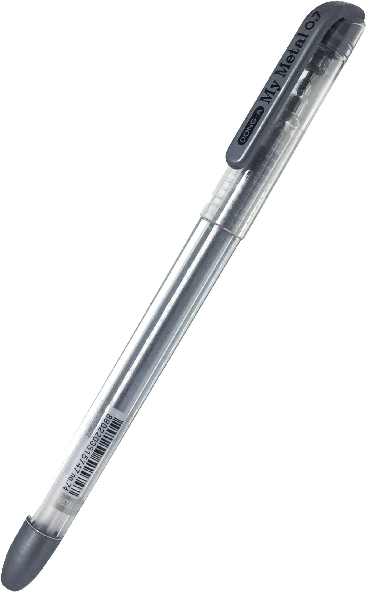 Dong-A My-Metal 0,7 mm Gümüş İğne Uçlu Kalem