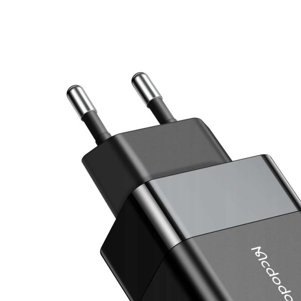 Mcdodo CH-1951 20W 1xTYPE-C 1xUSB Girişli Hızlı Şarj Aleti