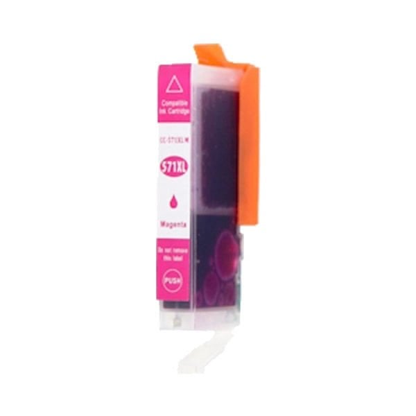 Print-Pen Canon CLI551XLM Kırmızı Yüksek Kapasiteli Muadil Kartuş Mürekkebi