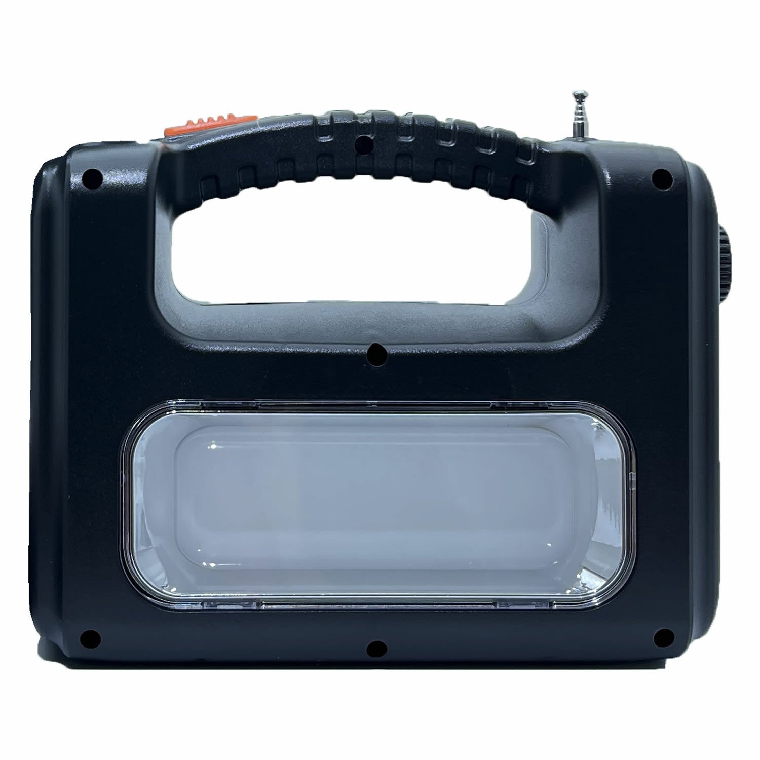 EVERTON RT-902 SOLAR PANELLİ 3 AMPULLÜ USB-SD KART-MP3-RADYO DESTEKLİ SOLAR IŞILDAK FENER