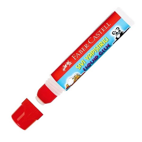 Faber Castell 50 Gr Sıvı Su Bazlı Yapıştırıcı
