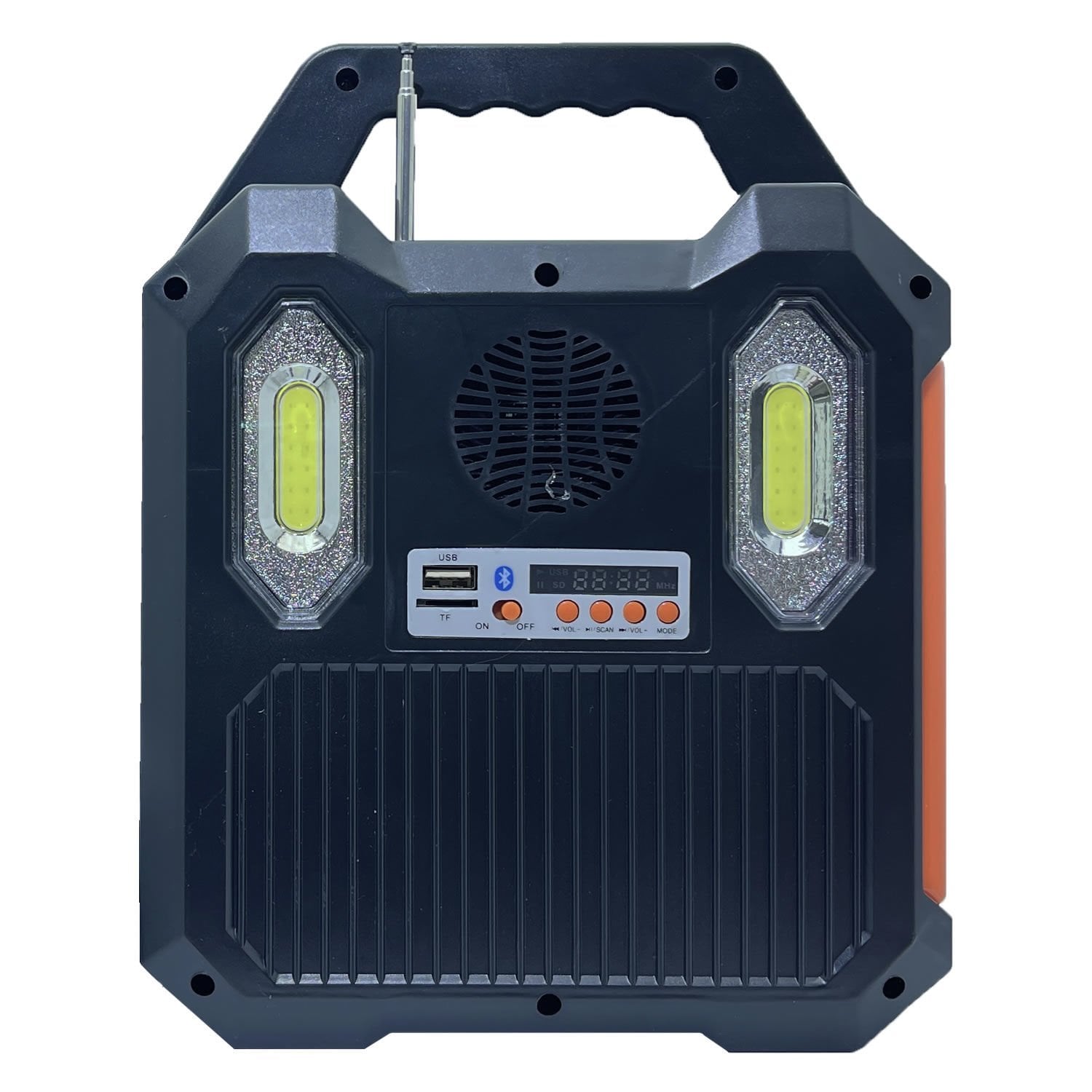 Everton RT-903 Solar Panelli 3 Ampüllü Usb-Mp3-Radyo Destekli Solar ...