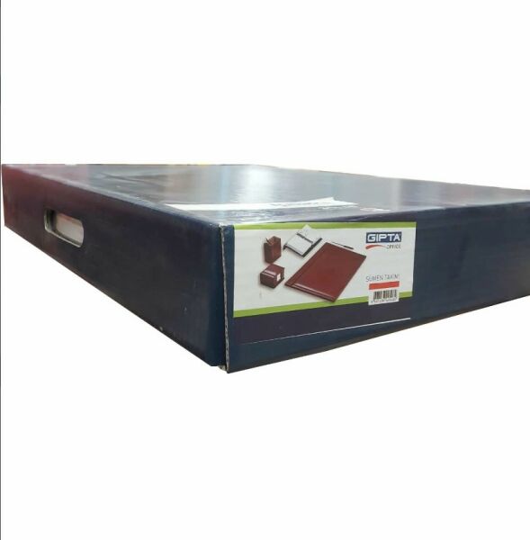 Gıpta 7138 Center 10 Parça Kırmızı Sümen Takımı
