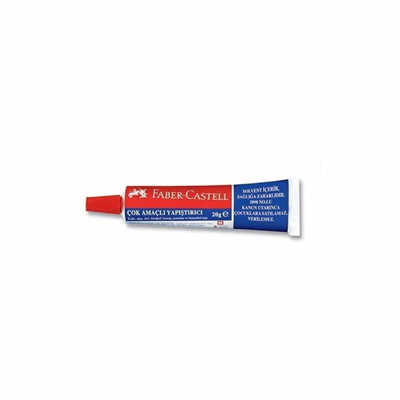 Faber Castell 20 gr Sıvı Yapıştırıcı