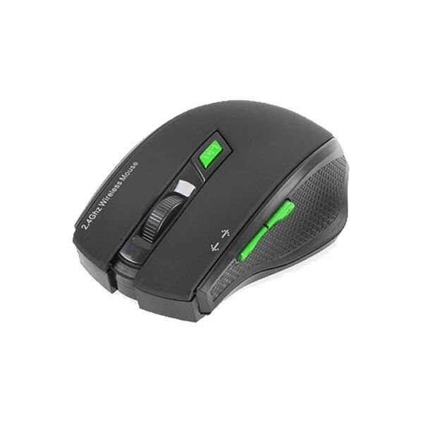 Everest Smw-777 2.4 Ghz Usb Optik Kablosuz Mouse