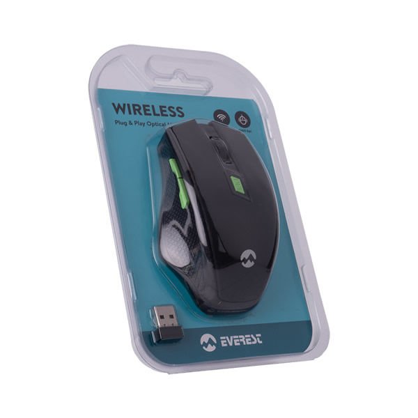Everest Smw-777 2.4 Ghz Usb Optik Kablosuz Mouse