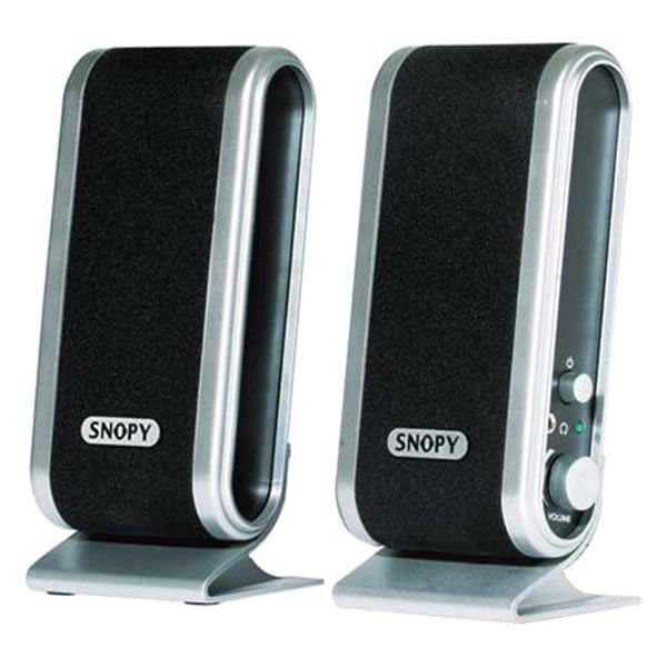Snopy SN-820 2.0 600Wat Usb Speaker